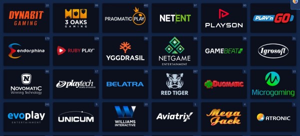 Производители игр